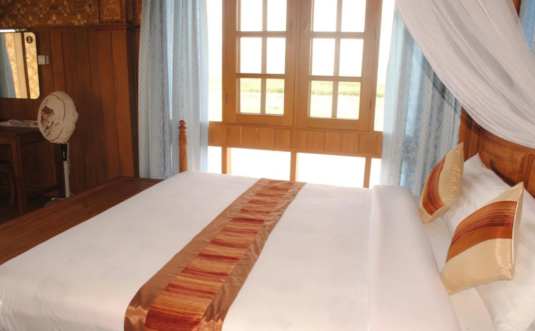 Golden Island Cottages - Nampan