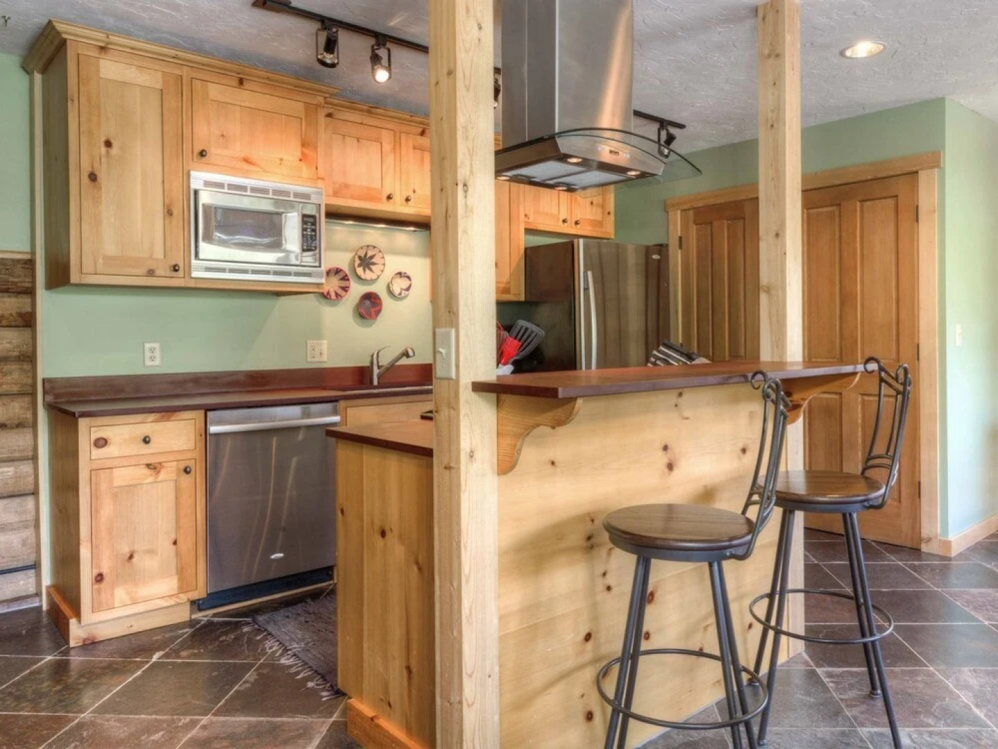 Big Sky - Washaki Cabin