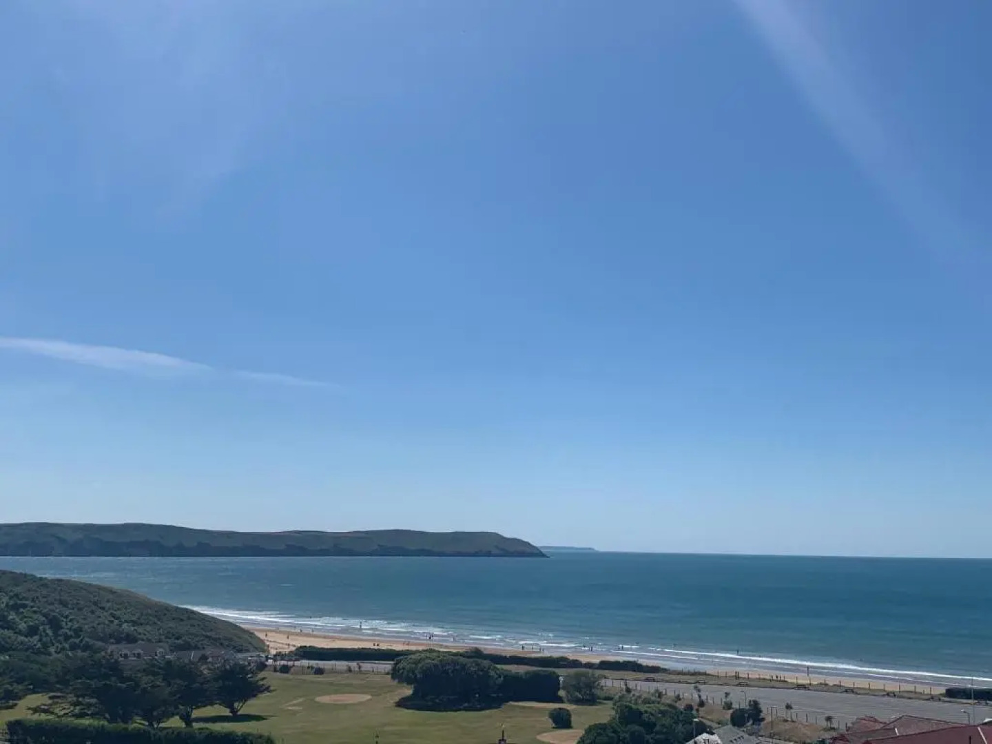 11 Middlecombe - Indoor Pool and 4 minute walk to Woolacombe Beach!
