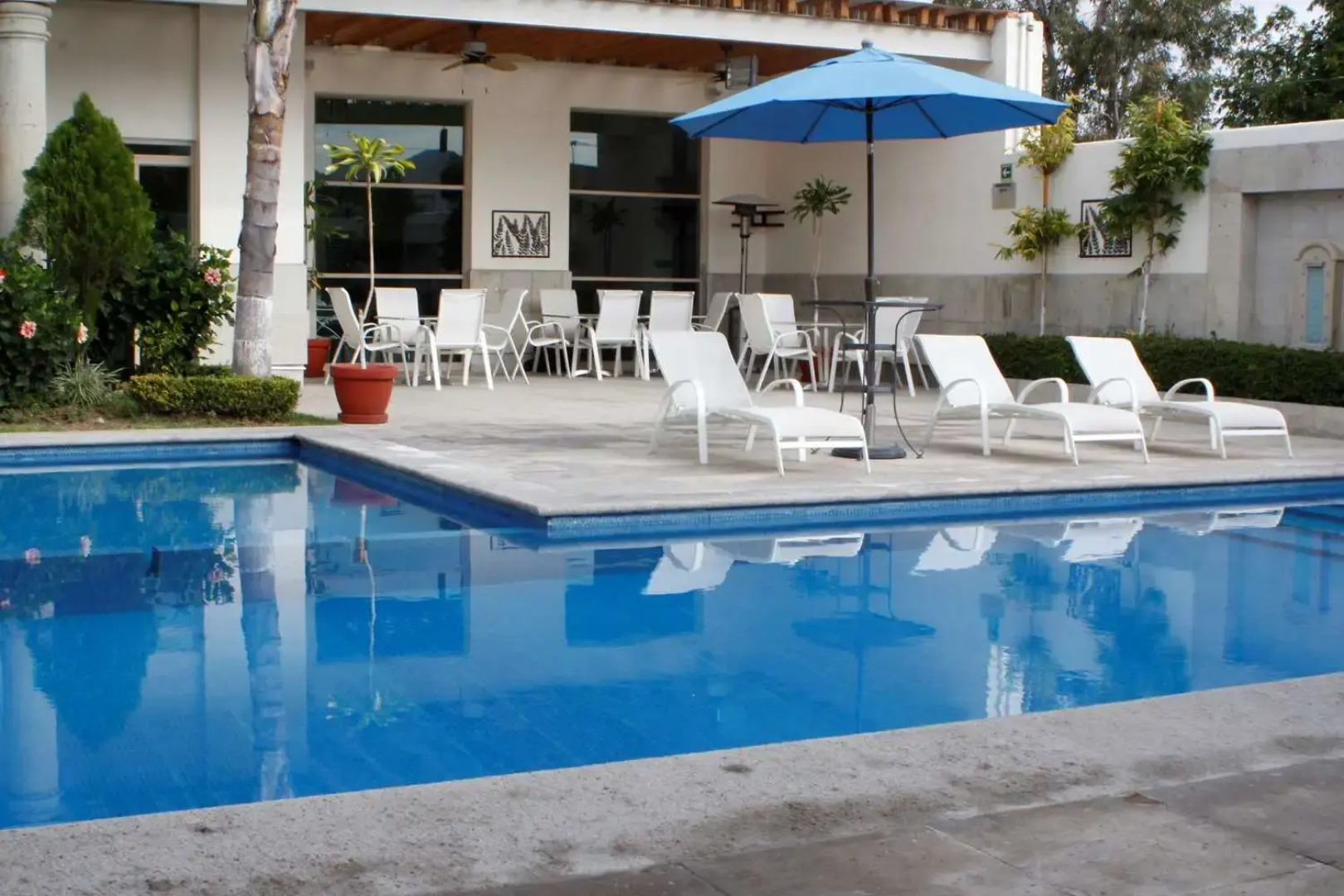 Hotel San Carlos Tequisquiapan