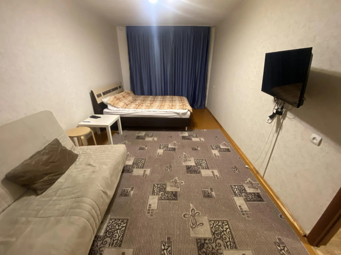 Апартаменты Багет на улице Дзержинского 11