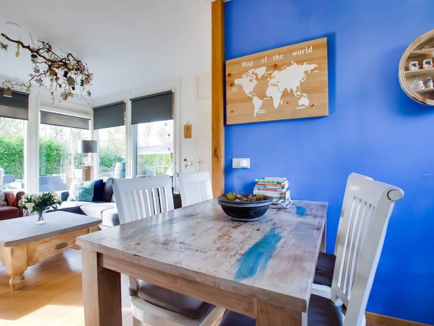 Sun-kissed Bungalow in Denekamp With Garden