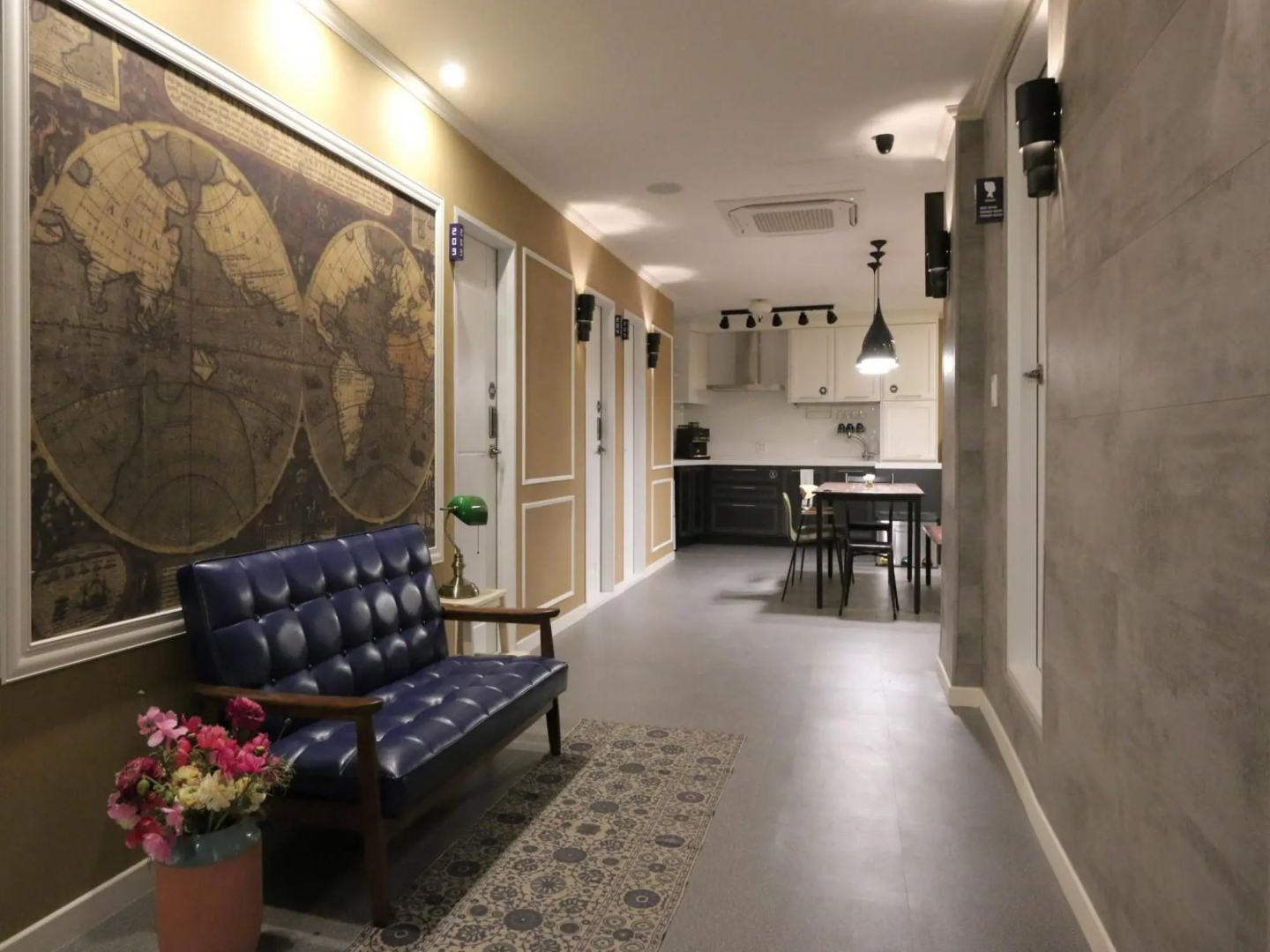 Blueboat Hostel Gyeongju