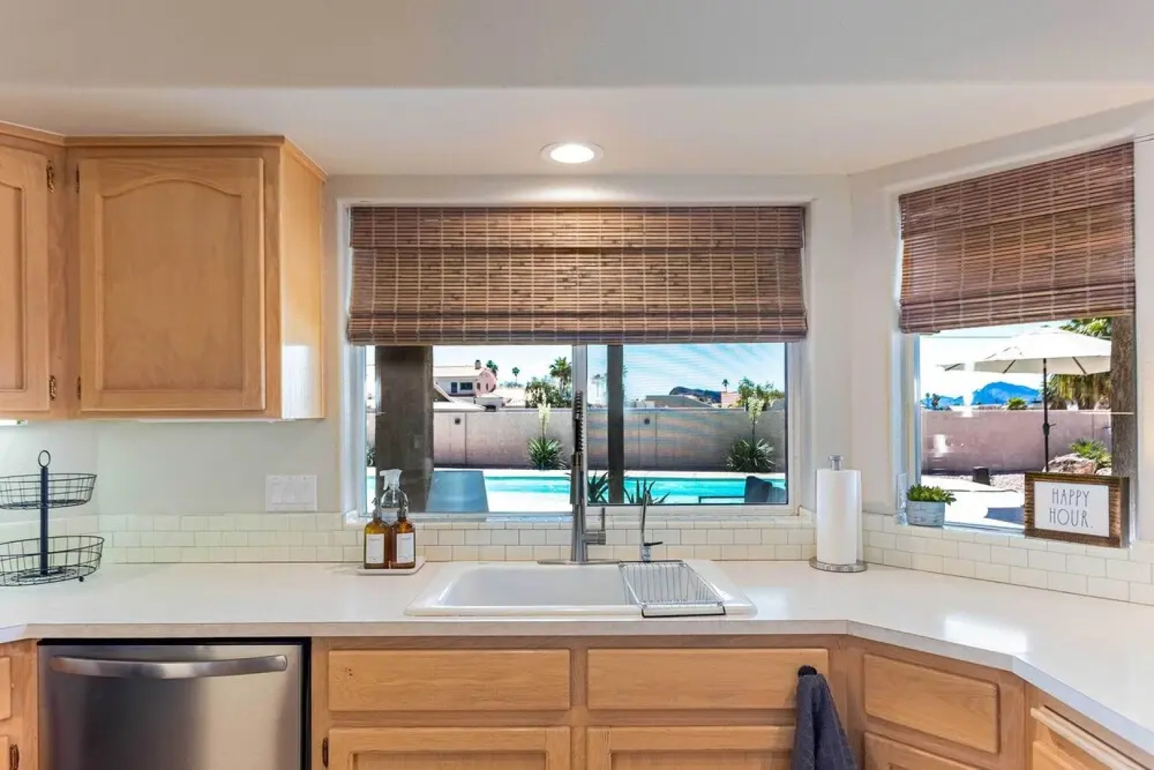 Centrally Located Lake Havasu Home w/ Huge Patio!