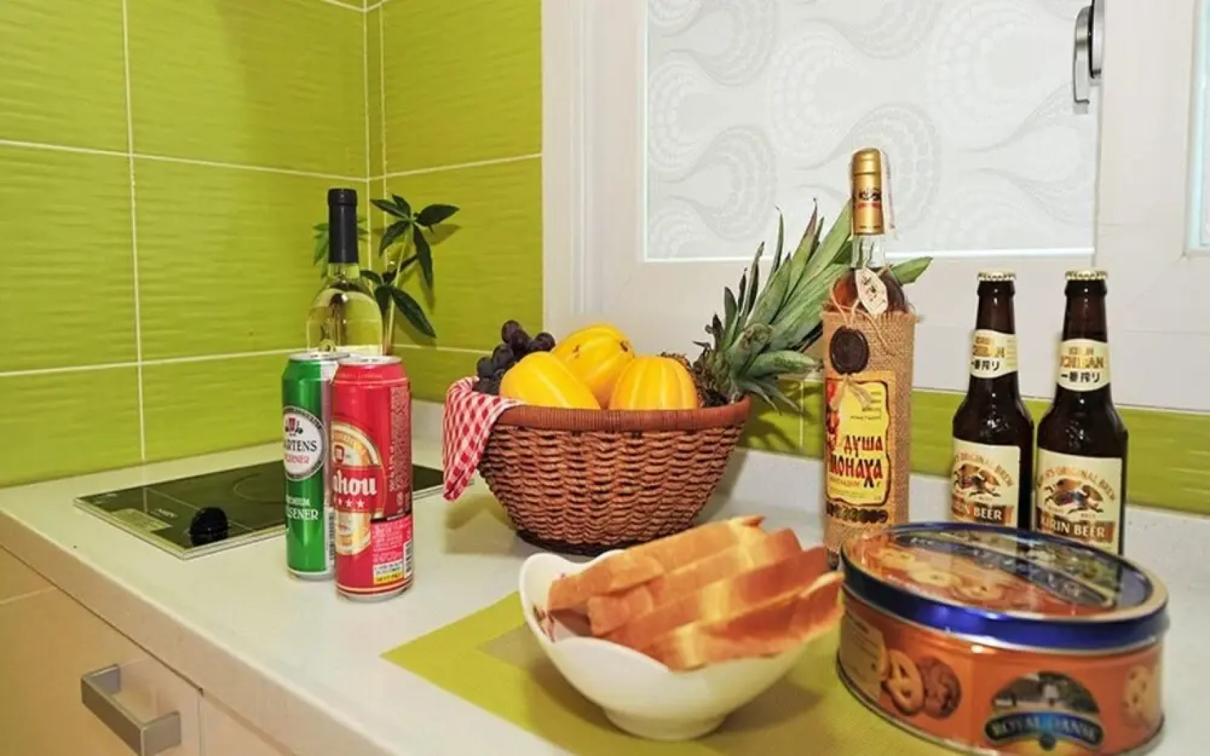 Inje Gooreumtagoonseonnye Pension