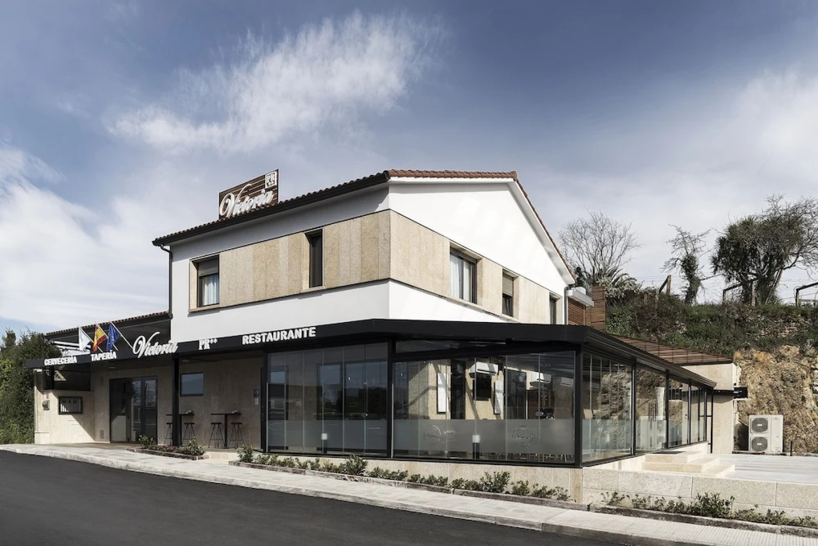 Pension Residencial Victoria