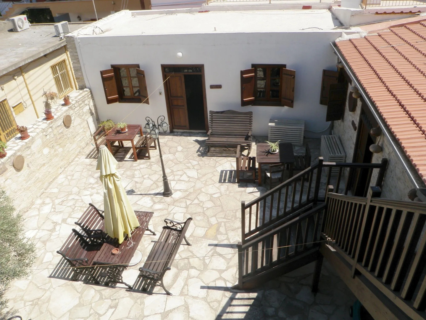 Romios Holiday Apartments