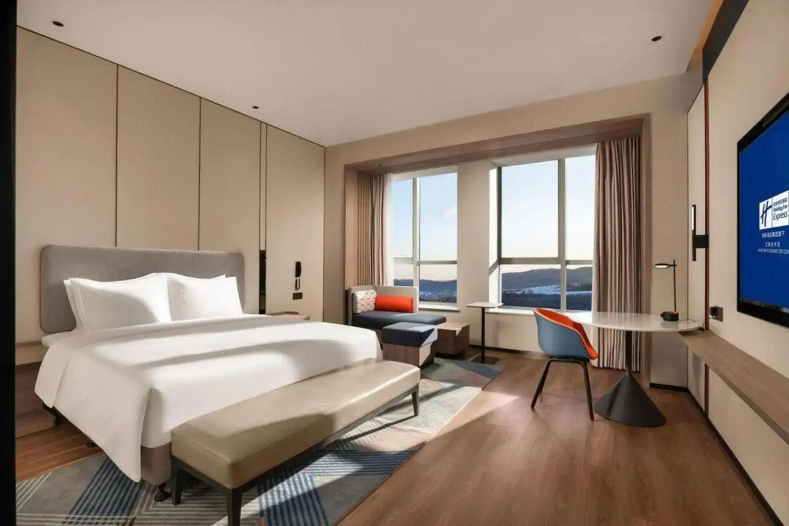Holiday Inn Express Liaoyuan Economic Development Zone by IHG
