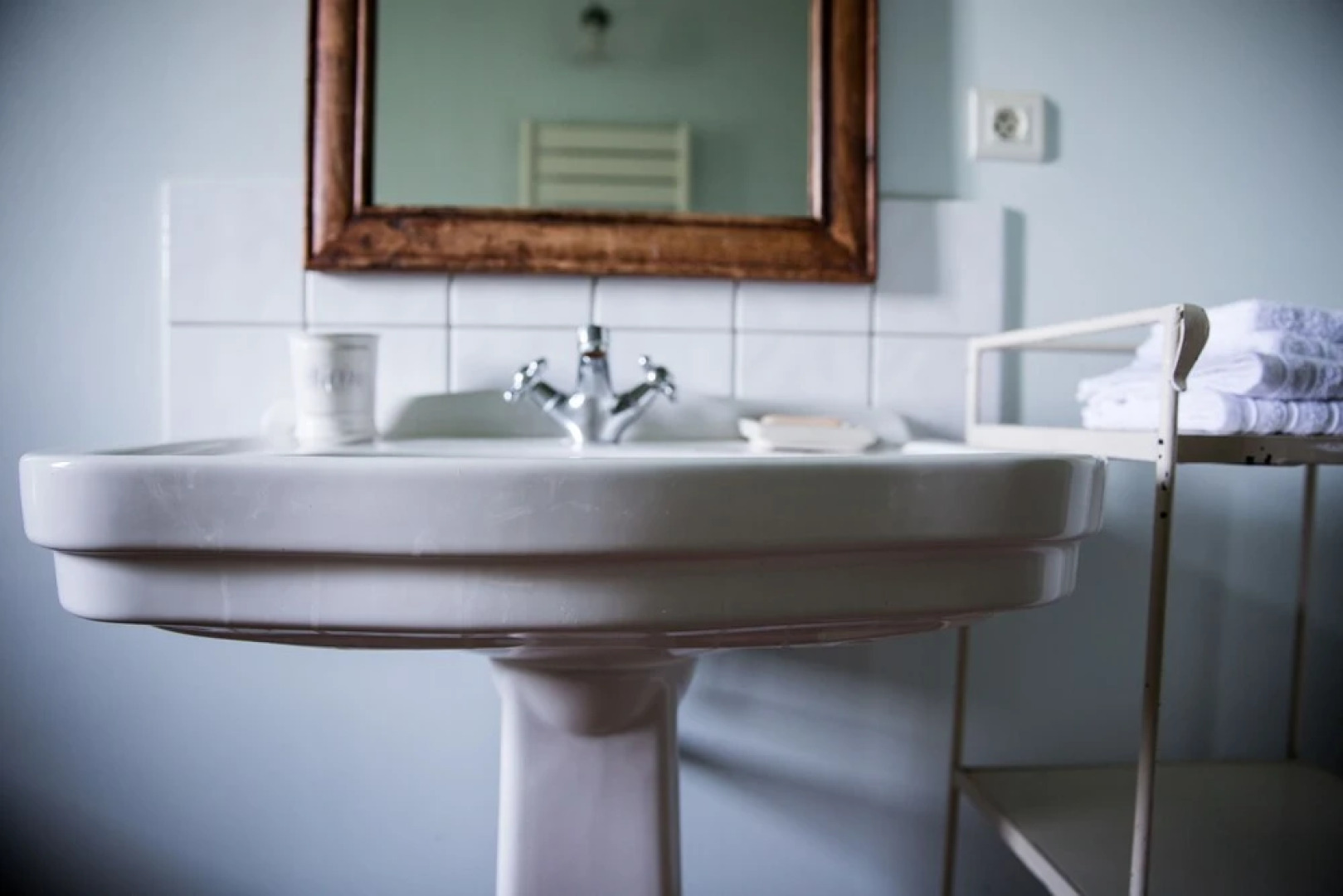 Le Mas des Peupliers