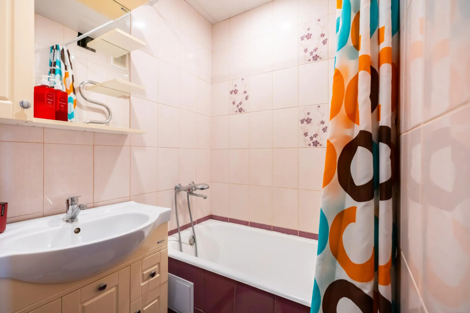 Апартаменты на улице Рощинская