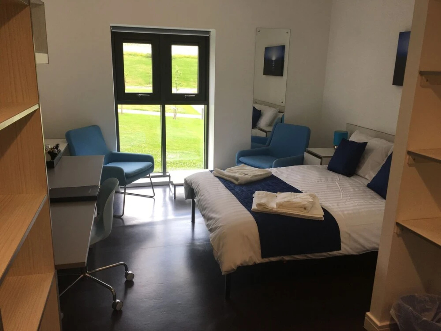 The Jean Muir Student Village