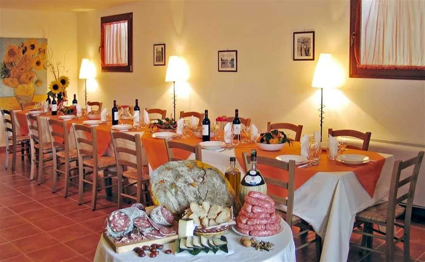 Borgo Collelungo Apartments, Montaione