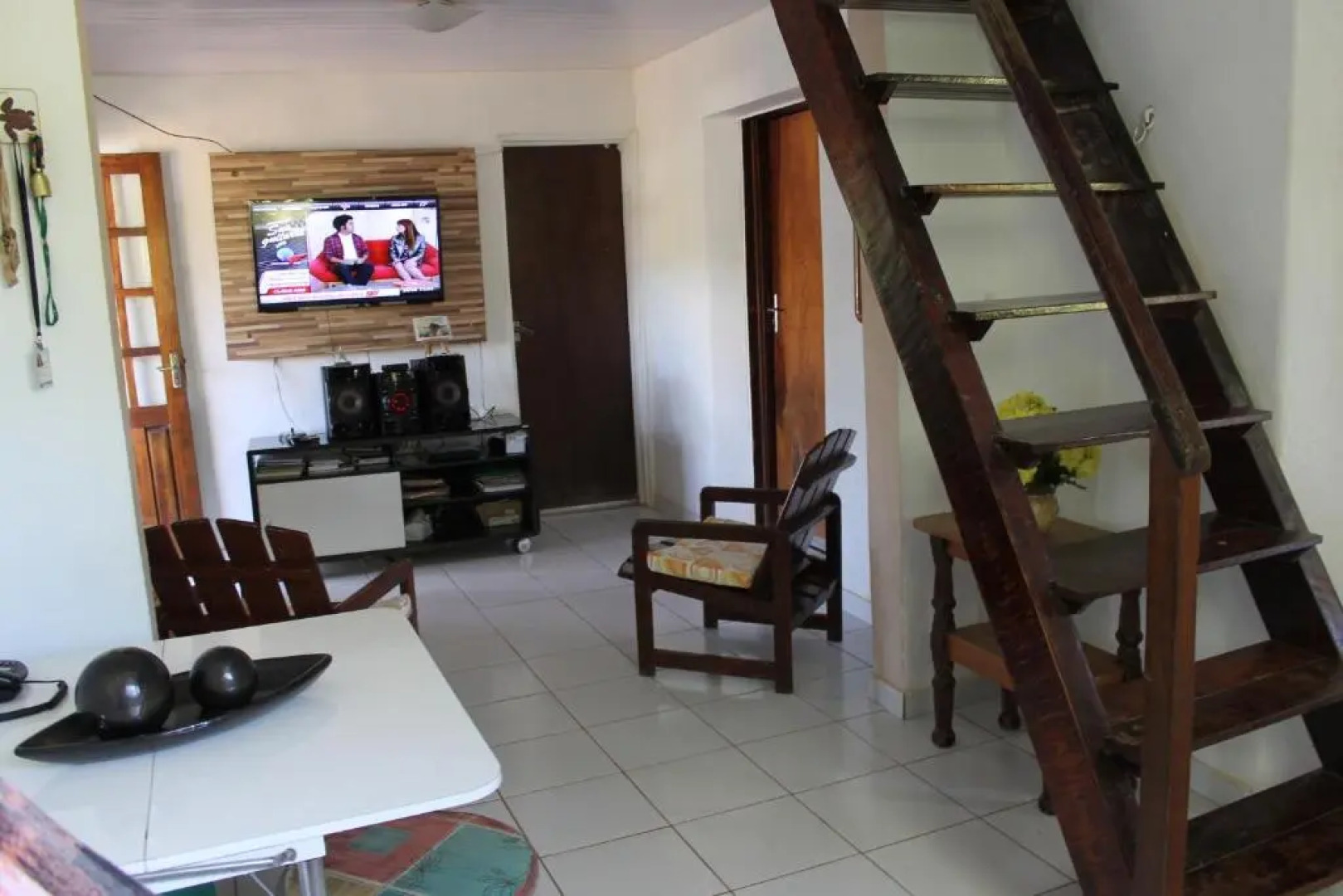 Casa do Iram e da Ângela