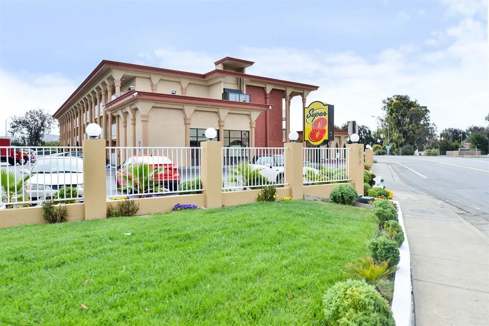 Super 8 By Wyndham Vallejo/Napa Valley