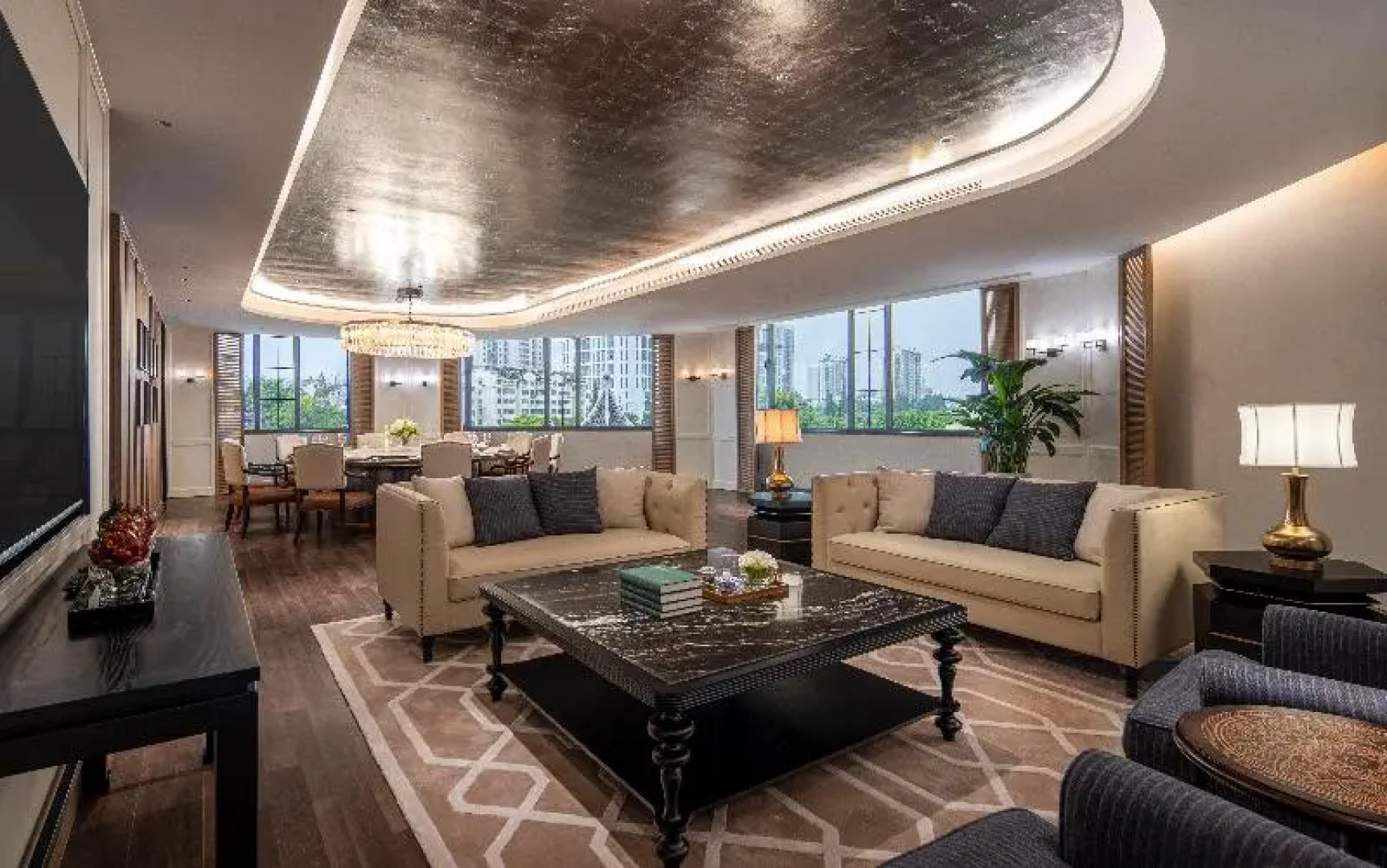 Blossom Hotel Huai An Yushouli