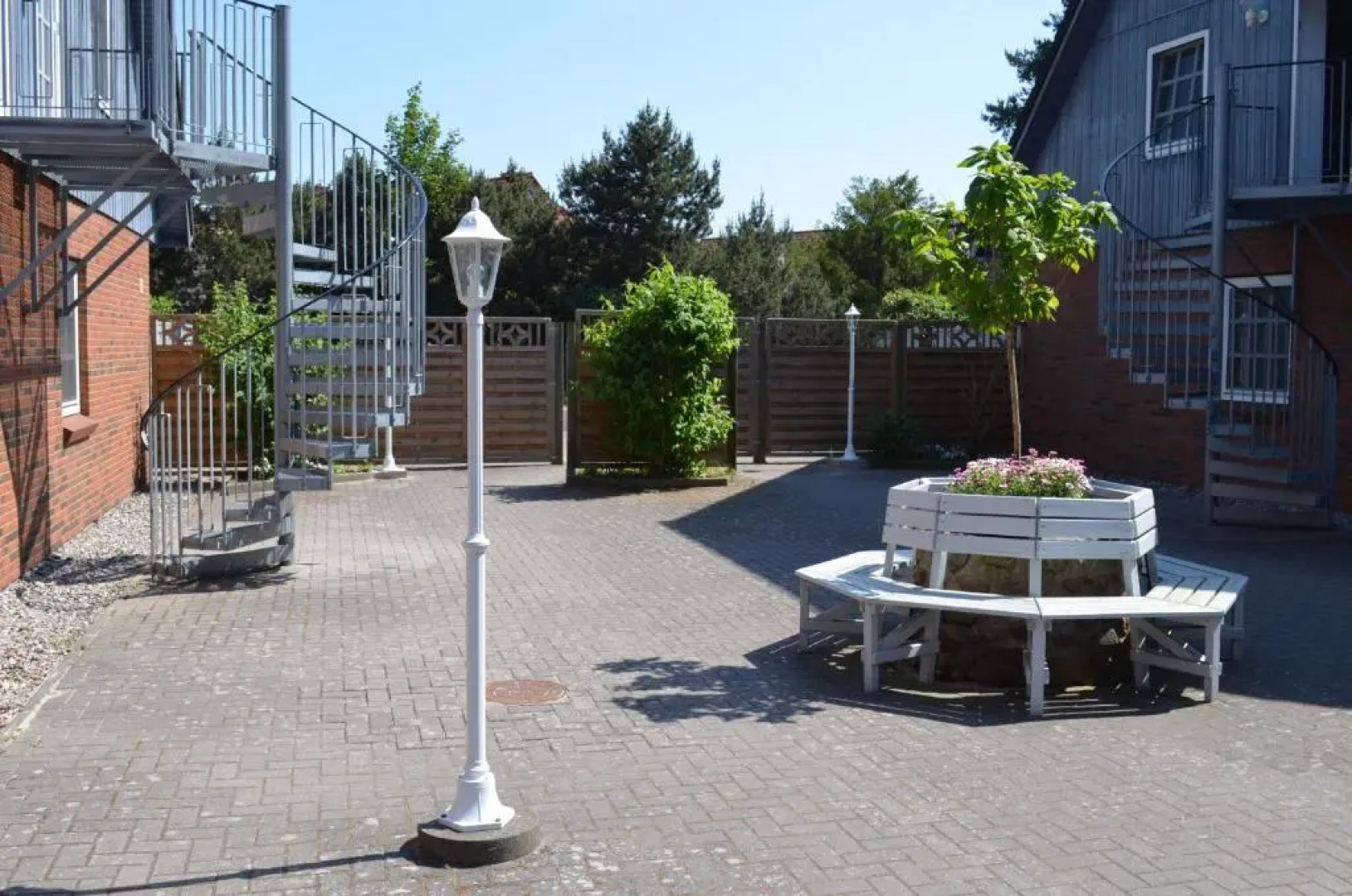 Captain Pahlen Ferienanlage