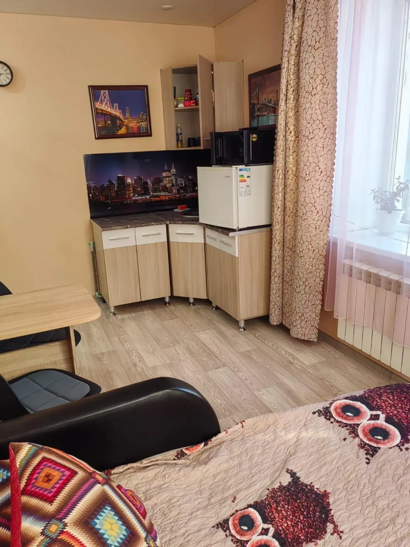 Студия Ночной город