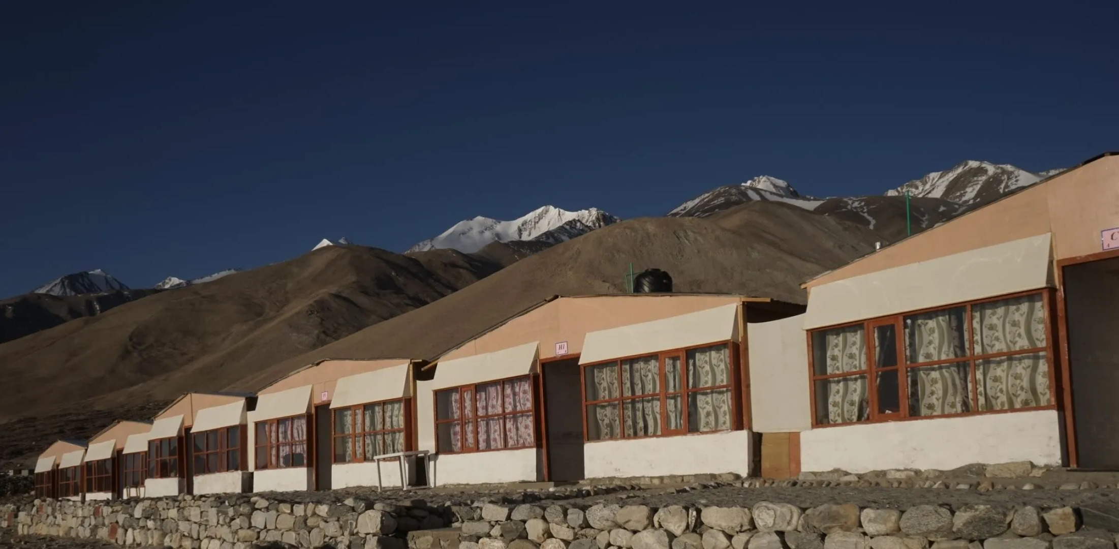 Pangong Holiday Cottages