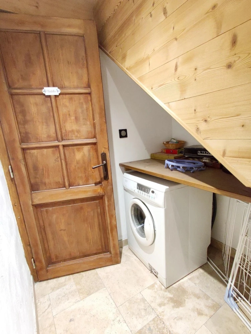 Chalet With 7 Bedrooms in Saint-jean-d'arves, With Wonderful Mountain