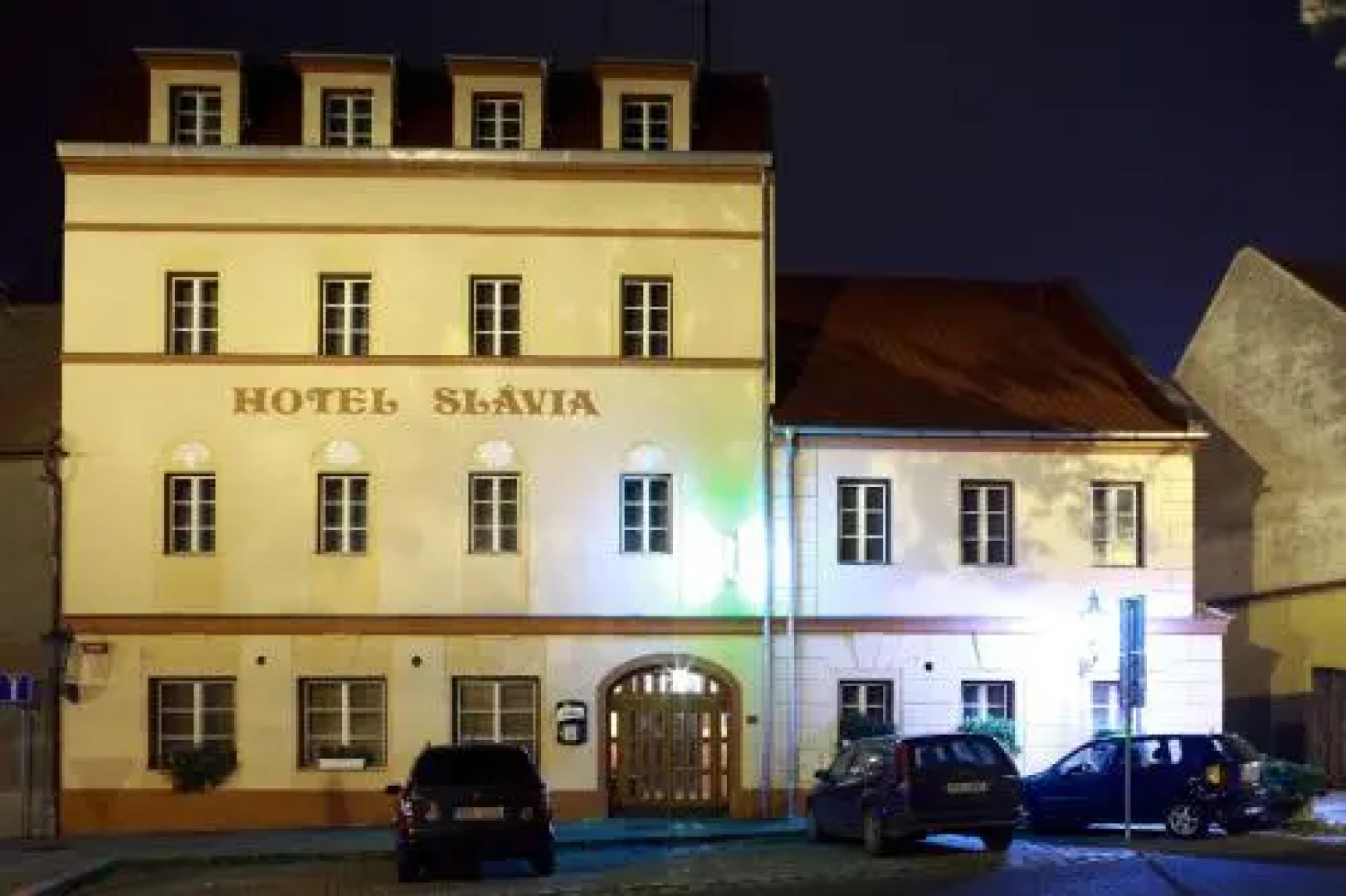 Hotel Slavie