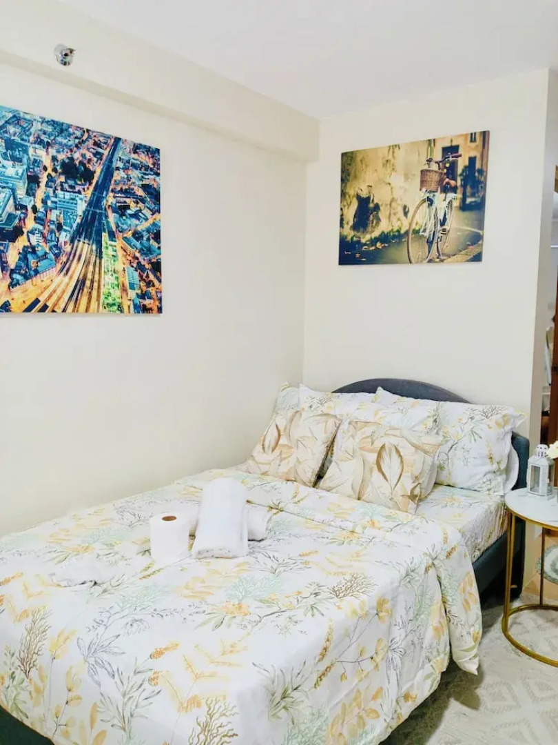 Oceanfront Condo in Dumaguete City - Perfect Getaway