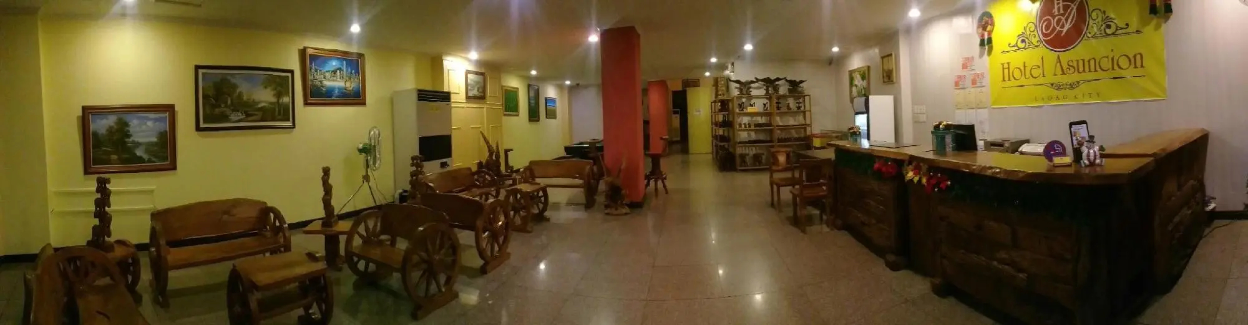 Hotel Asuncion
