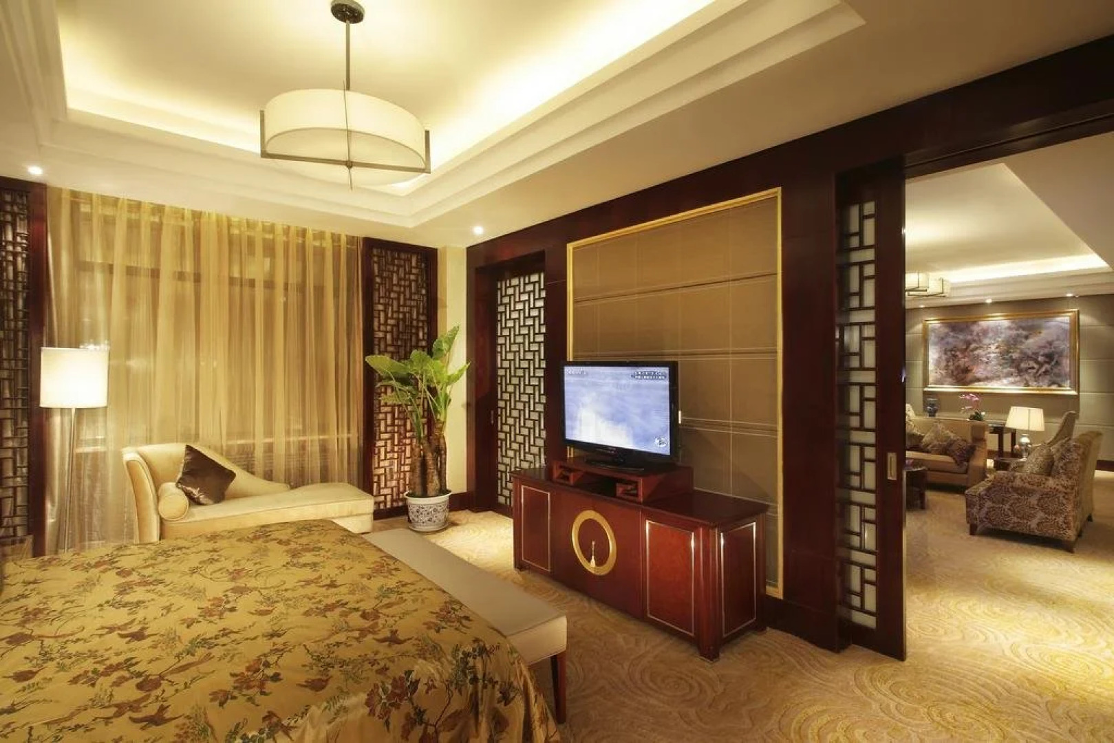 Ningwozhuang Hotel - Lanzhou