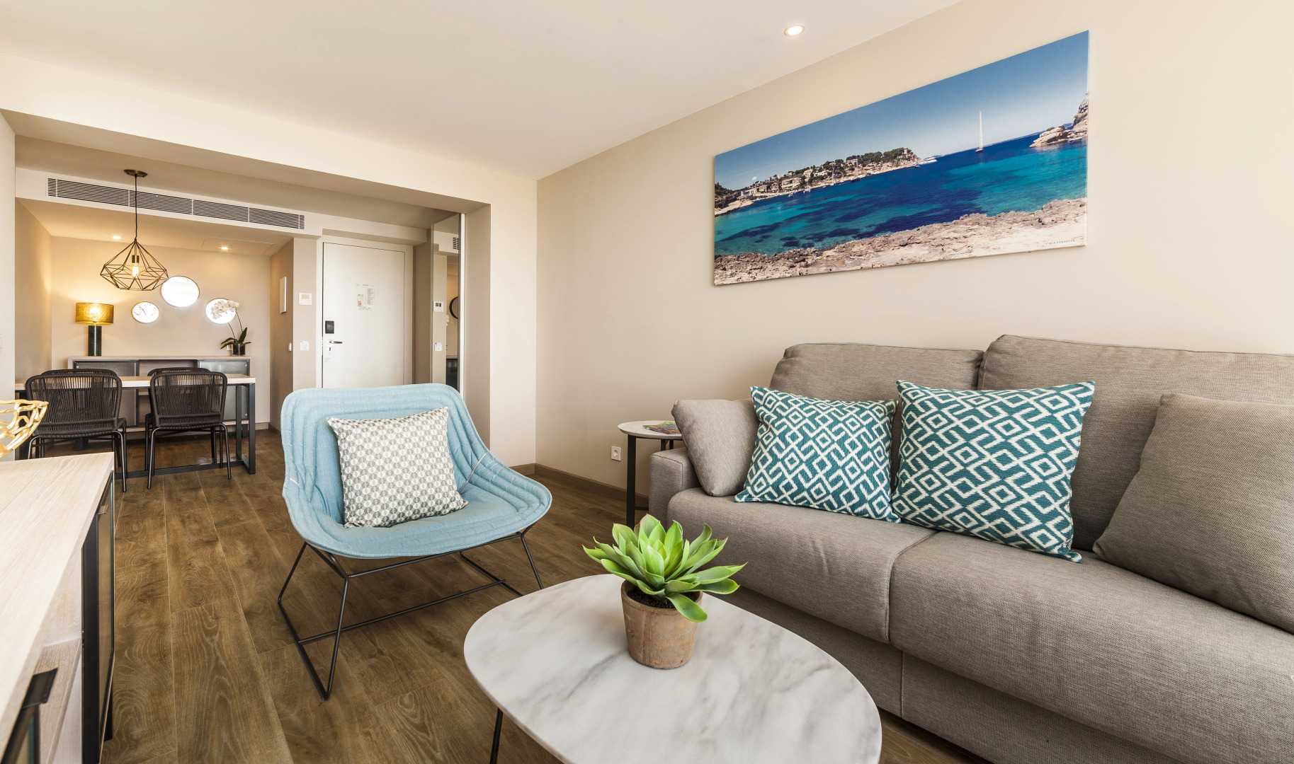 Отель Eurostars Marivent