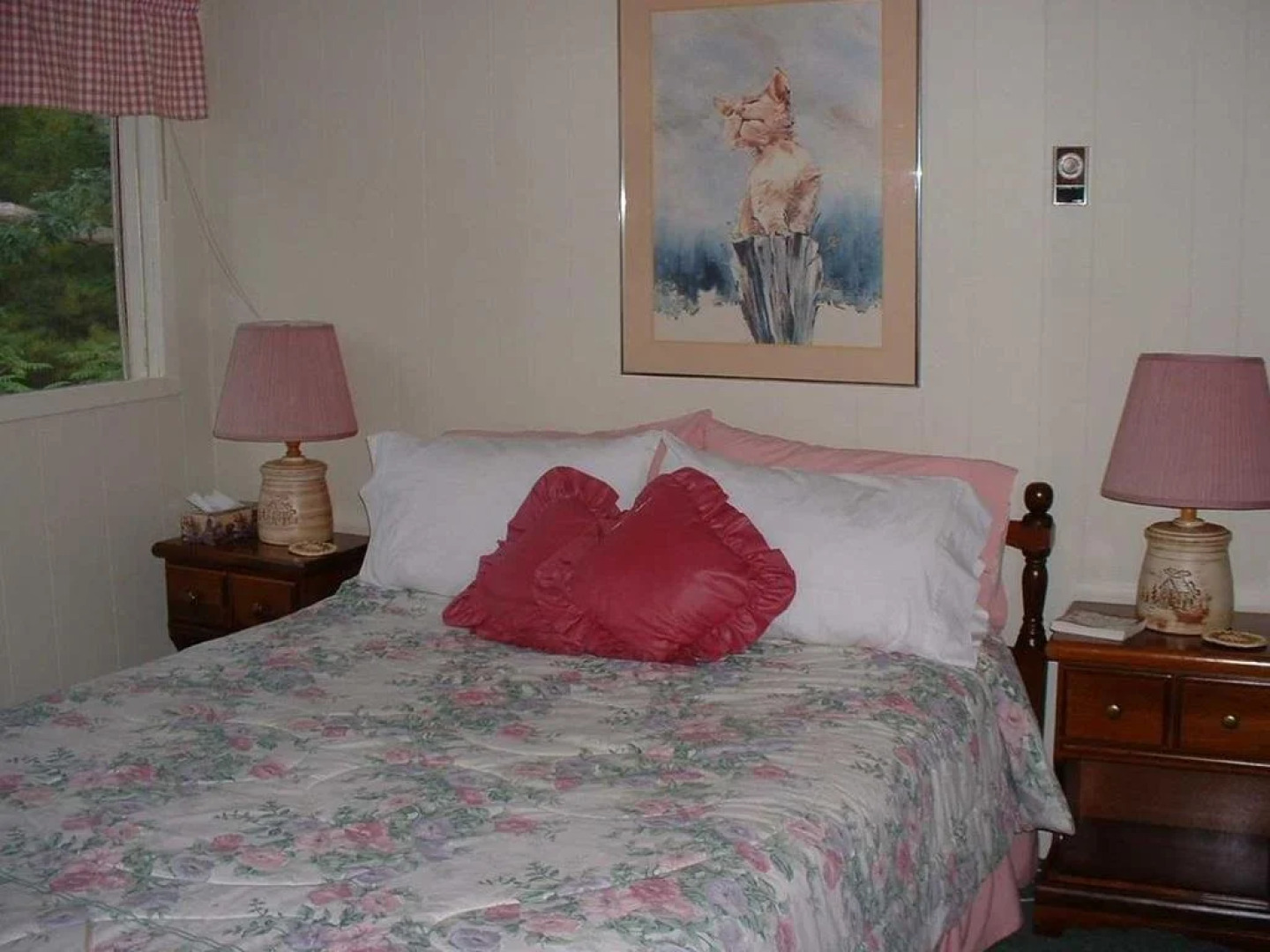 Tree Tops Bed & Breakfast