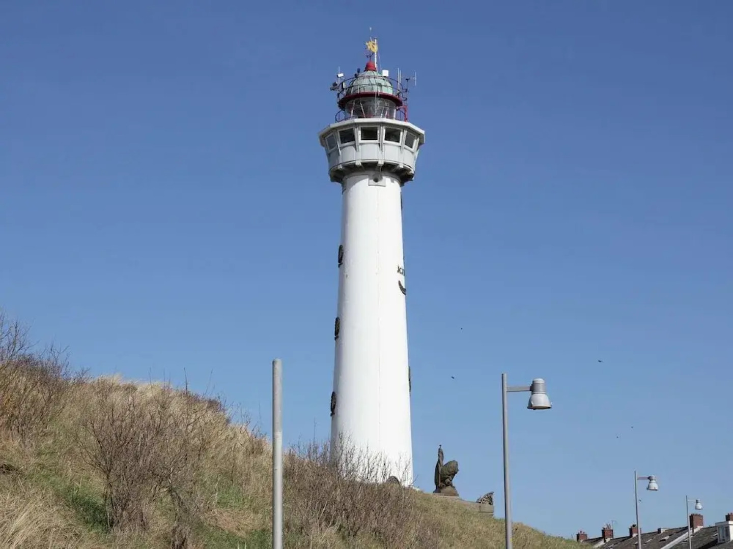 Holiday Home Egmond Near Dune Beaches