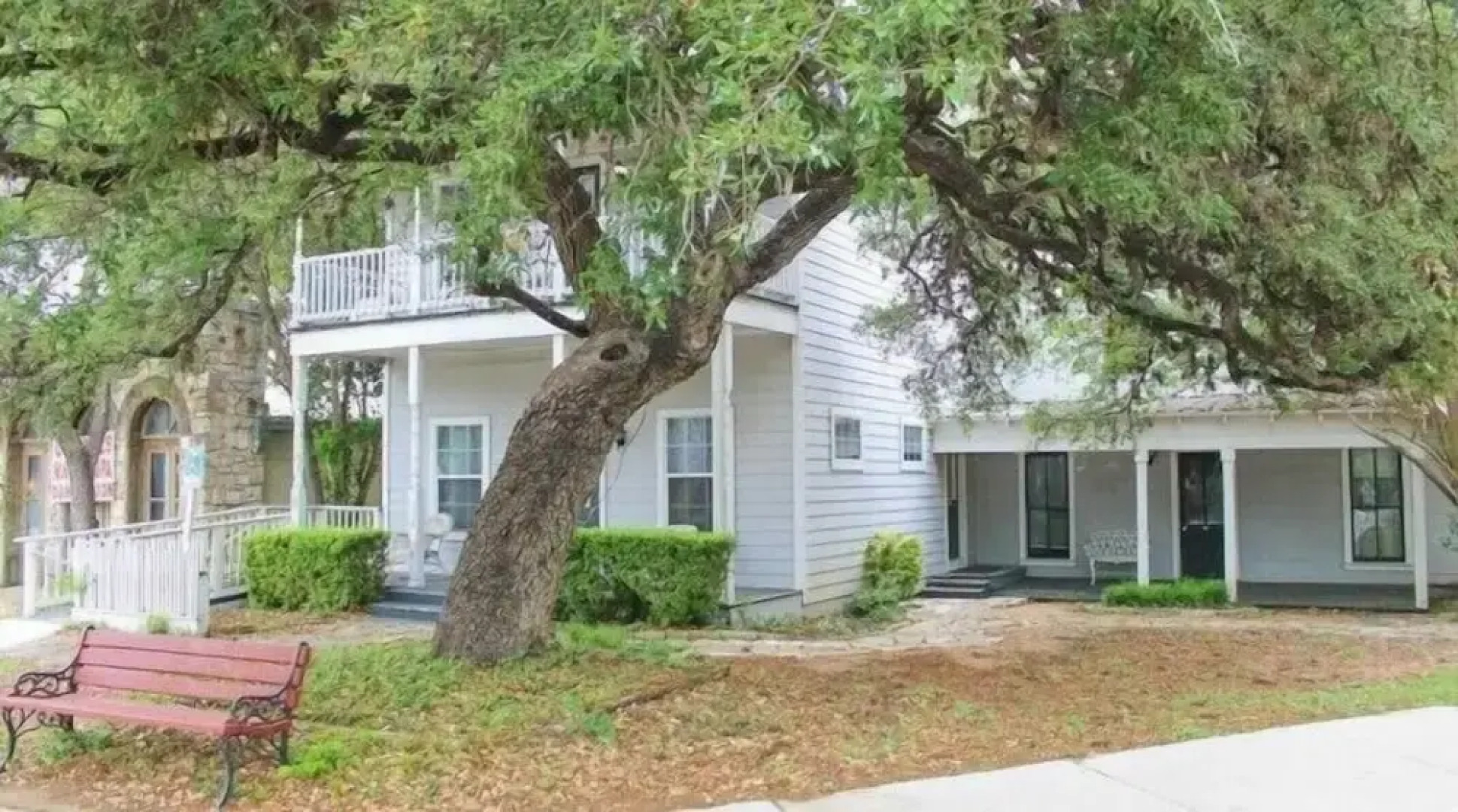 The Salado Inn Kolb Suite