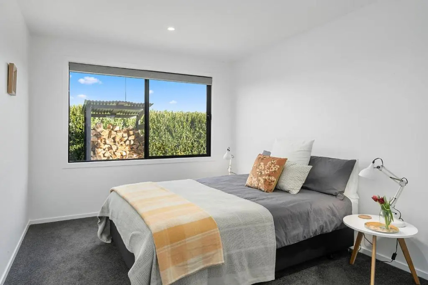 Cedar House - Martinborough Holiday Home