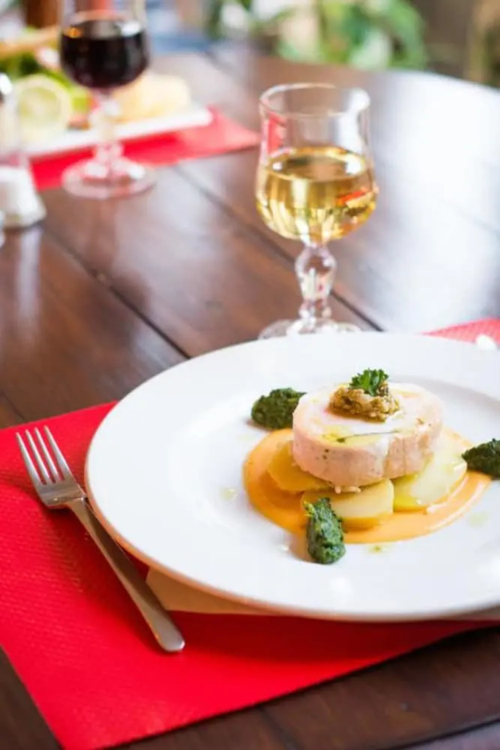 Hôtel Restaurant le Central