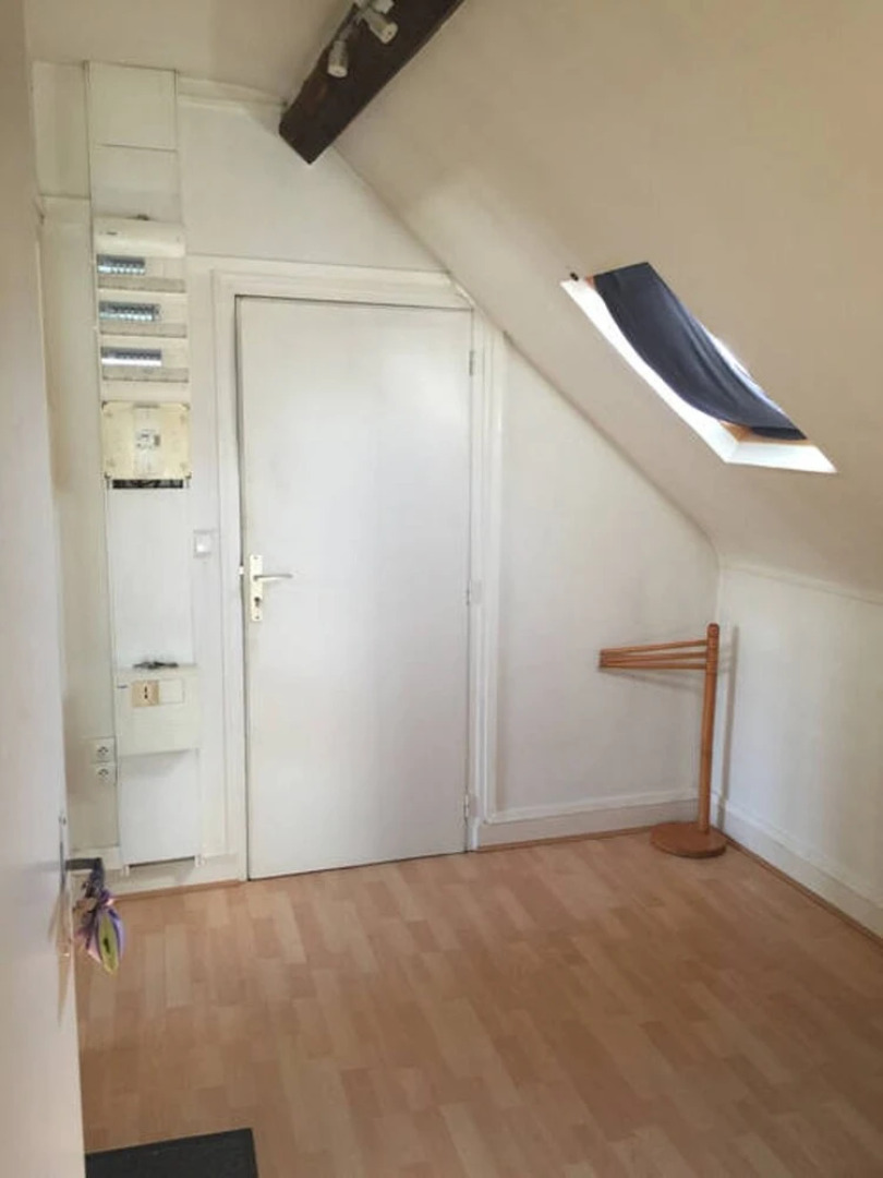 Apartment With one Bedroom in Maintenon, With Wonderful City View and