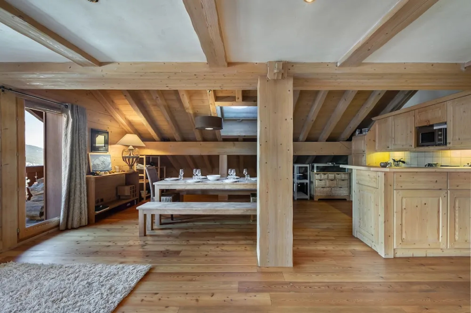 Appartement Saulire 7