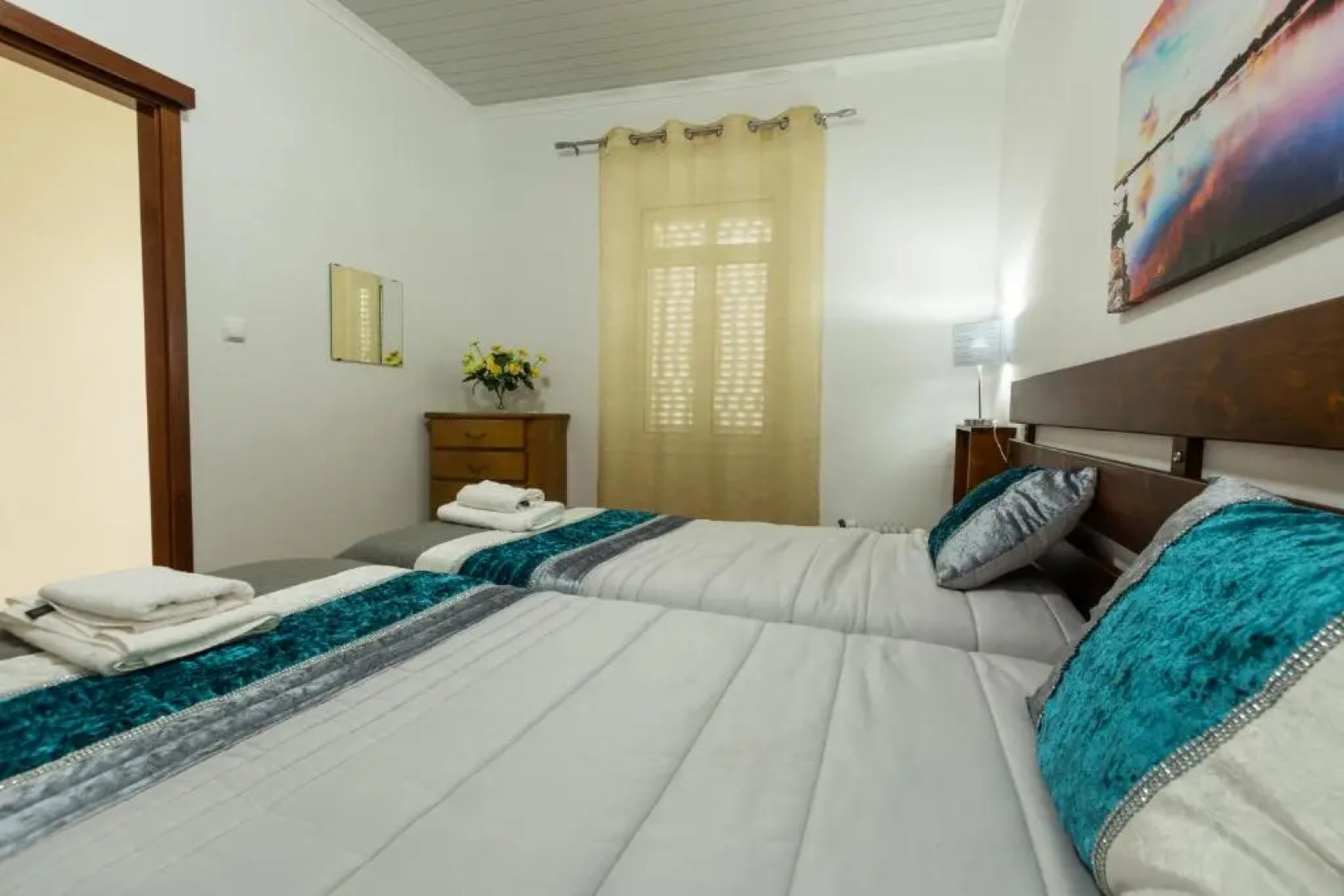 Casa Piscinas Naturais