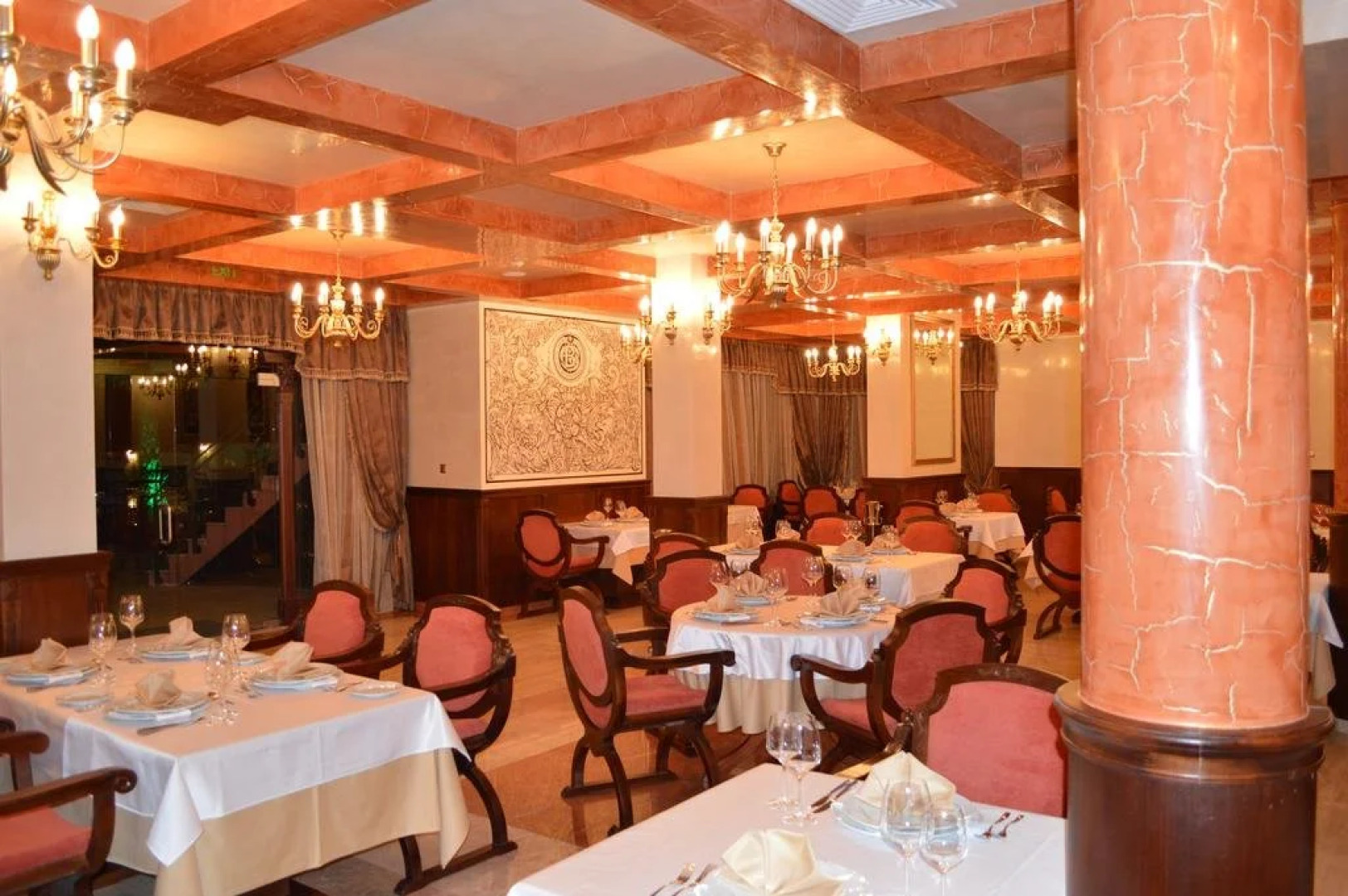 Alchemist Residence Von Goldenburg