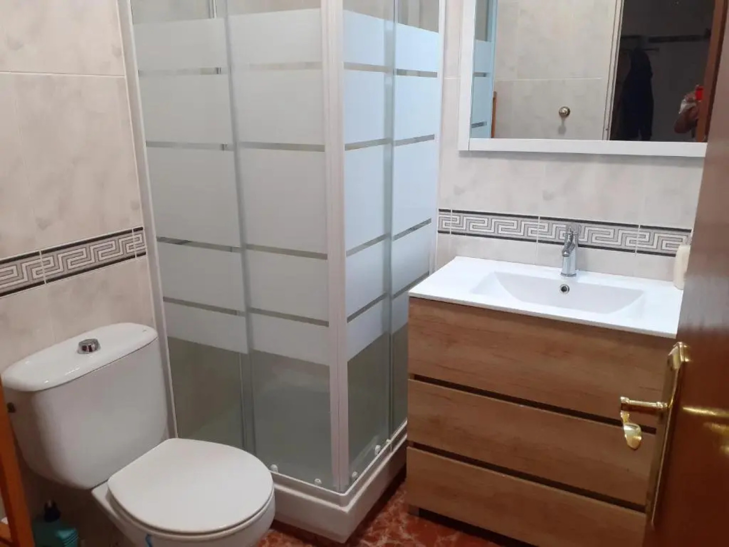 Nice terrace, 45 min from Barcelona and Port Aventura