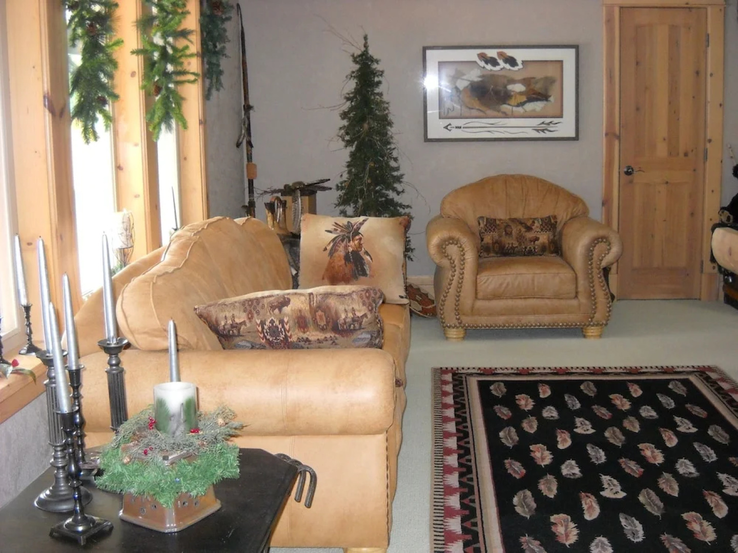 Sandy Salmon Bed & Breakfast Lodge