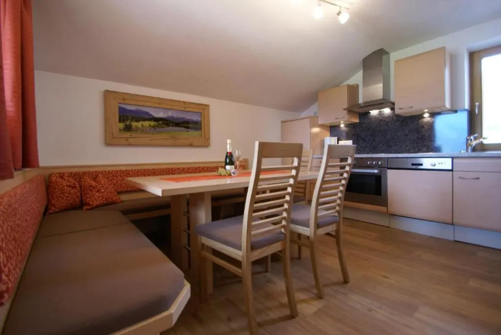 Ferienwohnung Bergheim