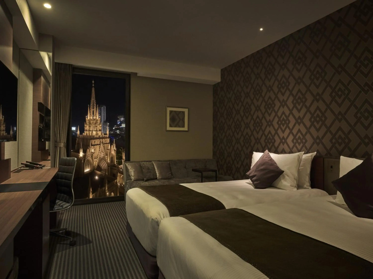 The Strings Hotel Nagoya