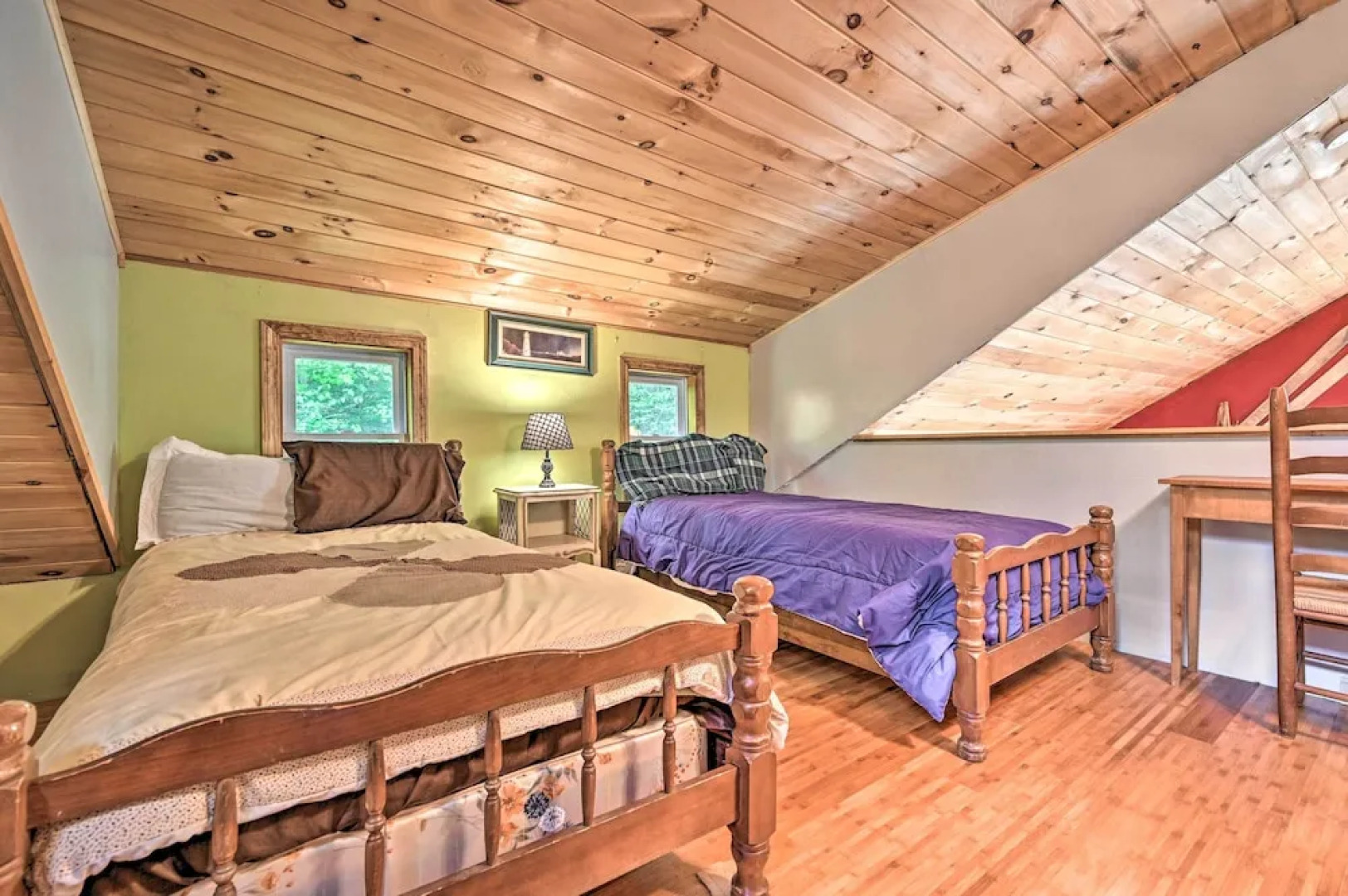 Cabin in the Untouched Woods - 3 Miles to Ski