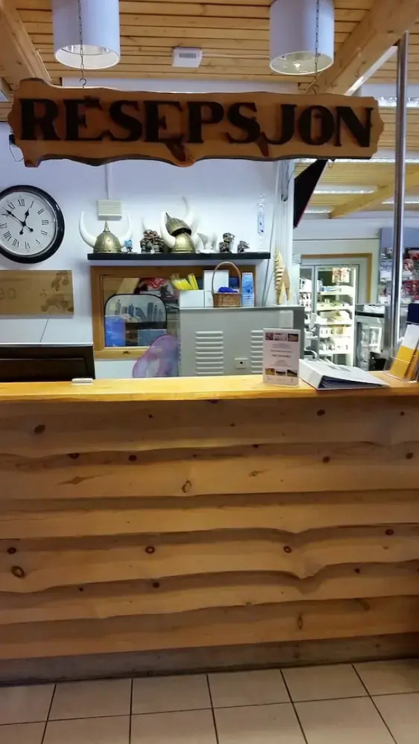 Saltdal Turistsenter - Campground