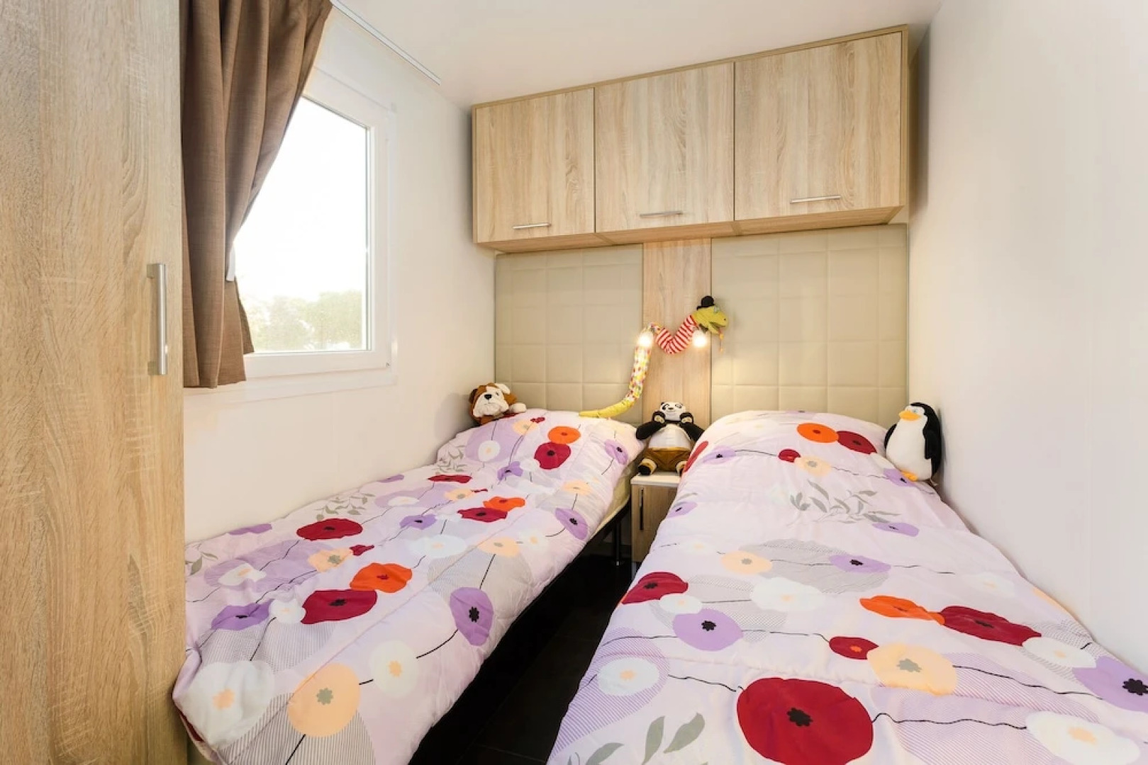 Mobile Homes FKK Nudist Camping Solaris