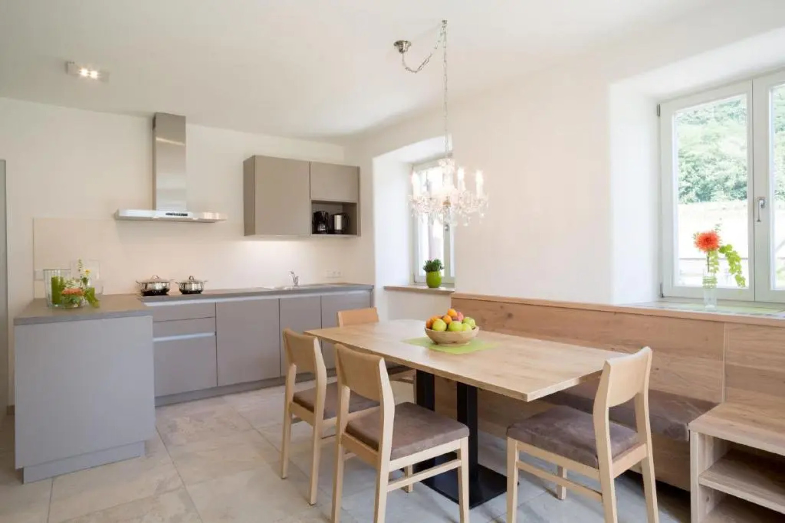 Ferienwohnungen Hochbrunner