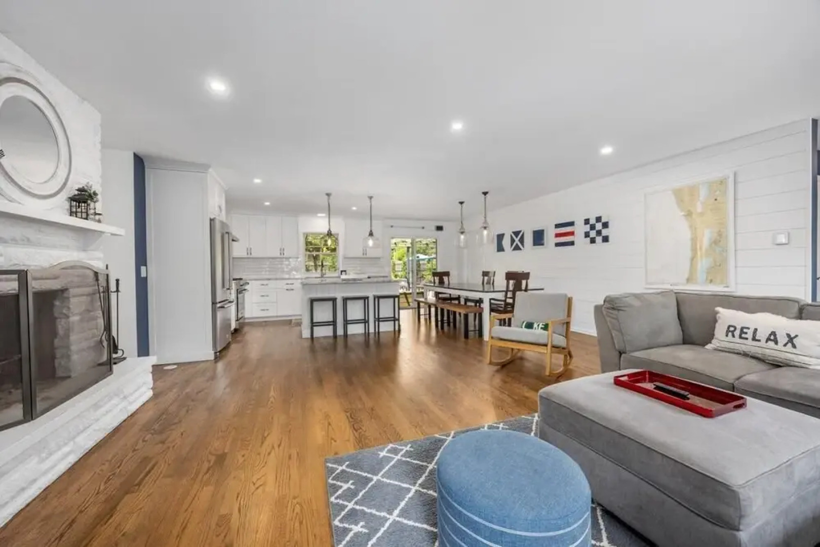 Captains Cove and Crew Quarters