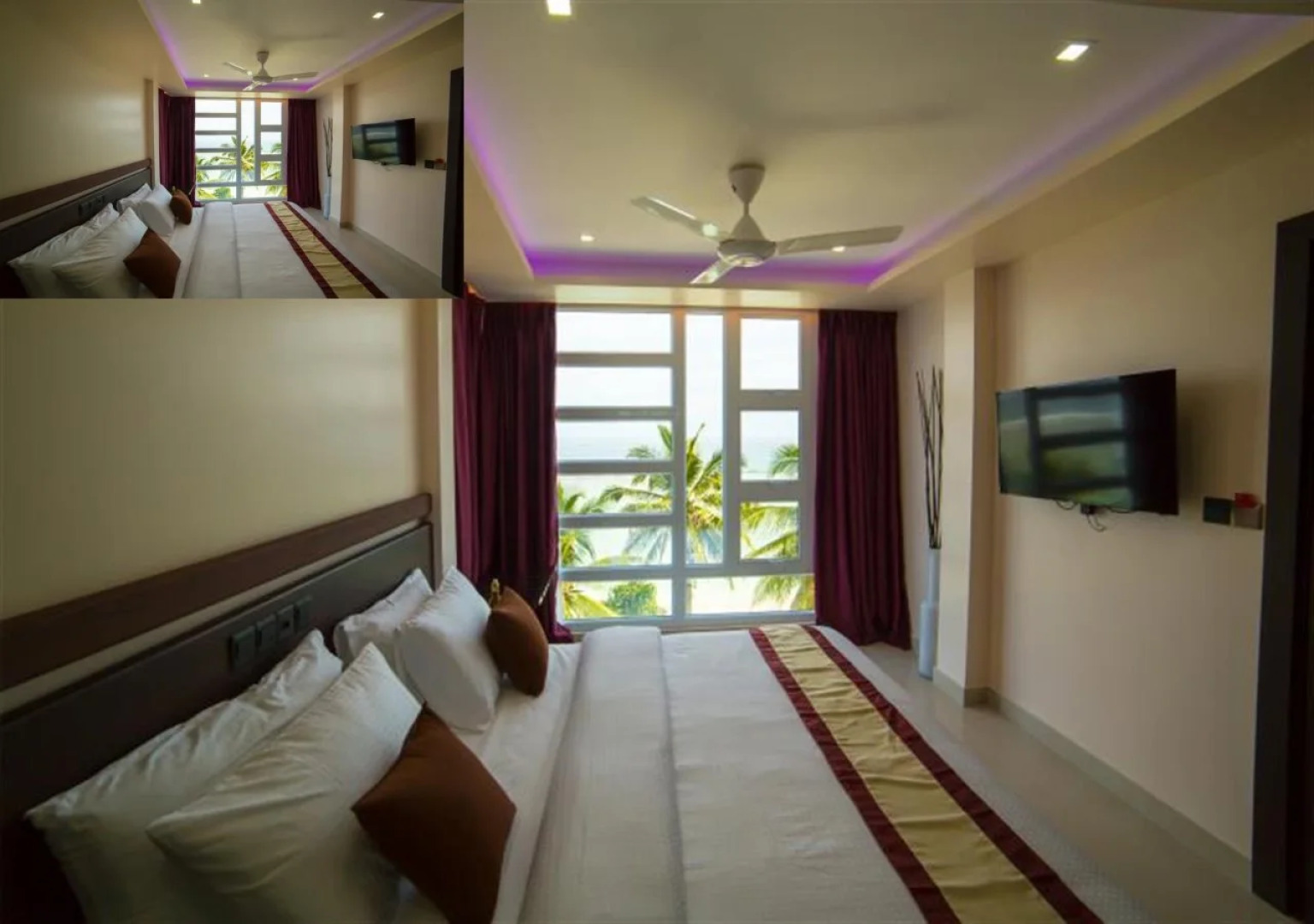 The White Harp Beach Hotel