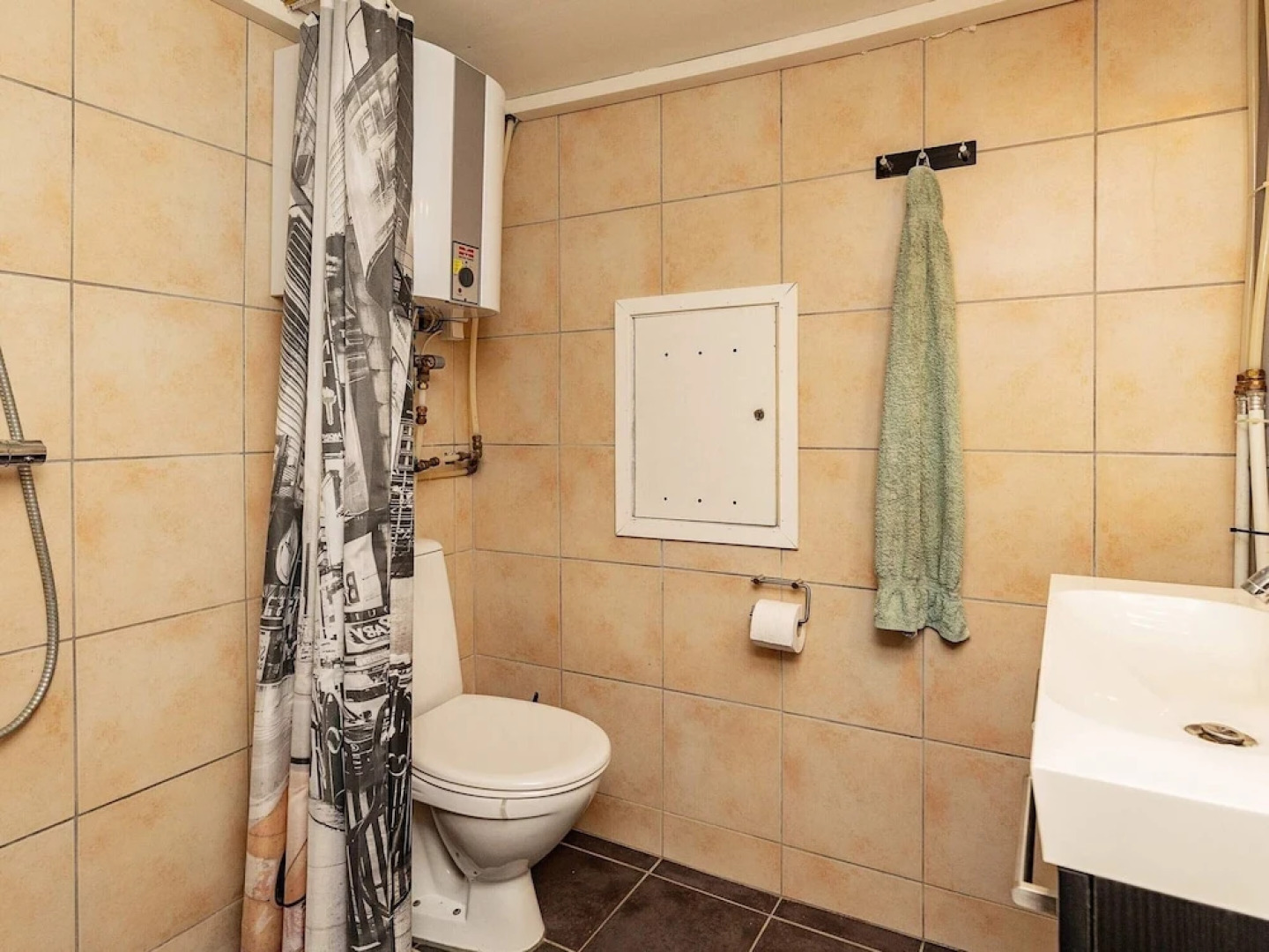 4 Person Holiday Home in Farso