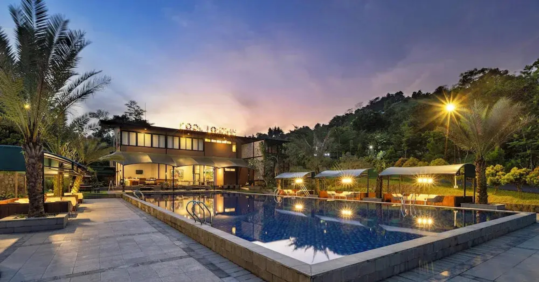 The Glamping @ARTOTEL Pelangi Park