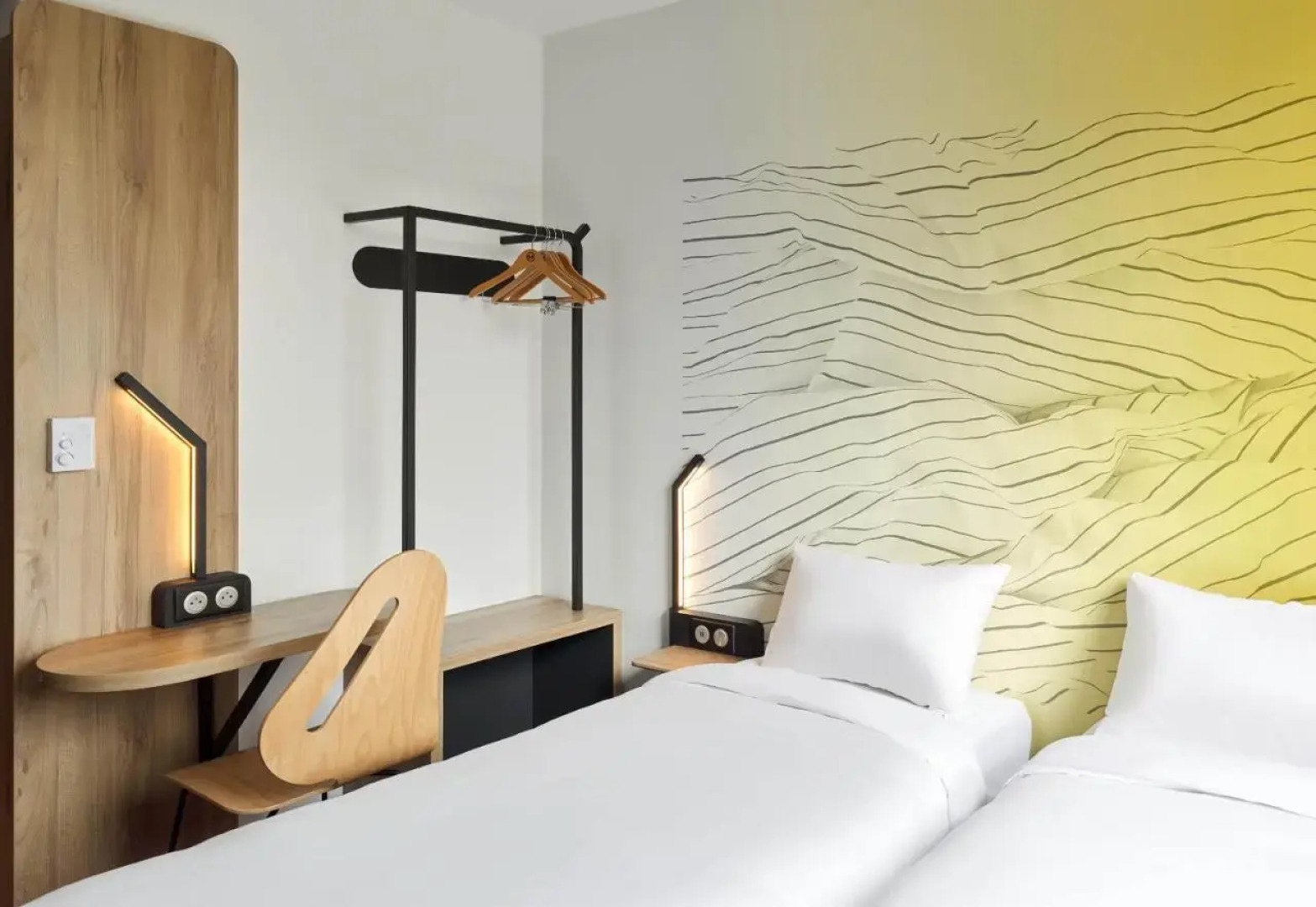 B&B HOTEL Paris Clichy-sous-bois 3 étoiles